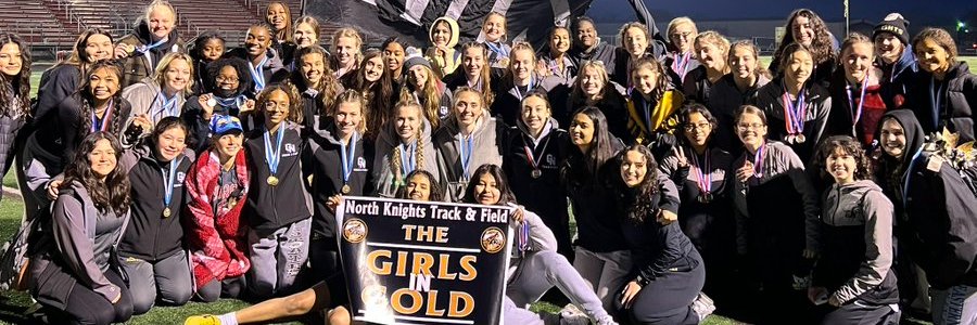 Grayslake North Girls Track & Field banner