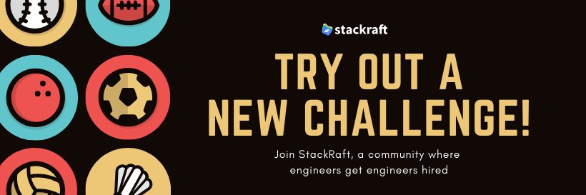 StackRaft 🦄 banner