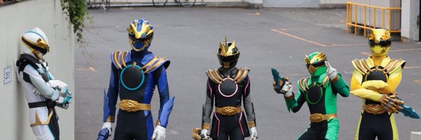 JoeSentai Profile Banner