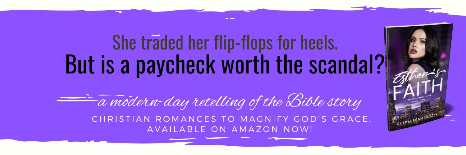 Cheryl Kramarczyk banner