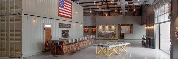 Service Brewing banner