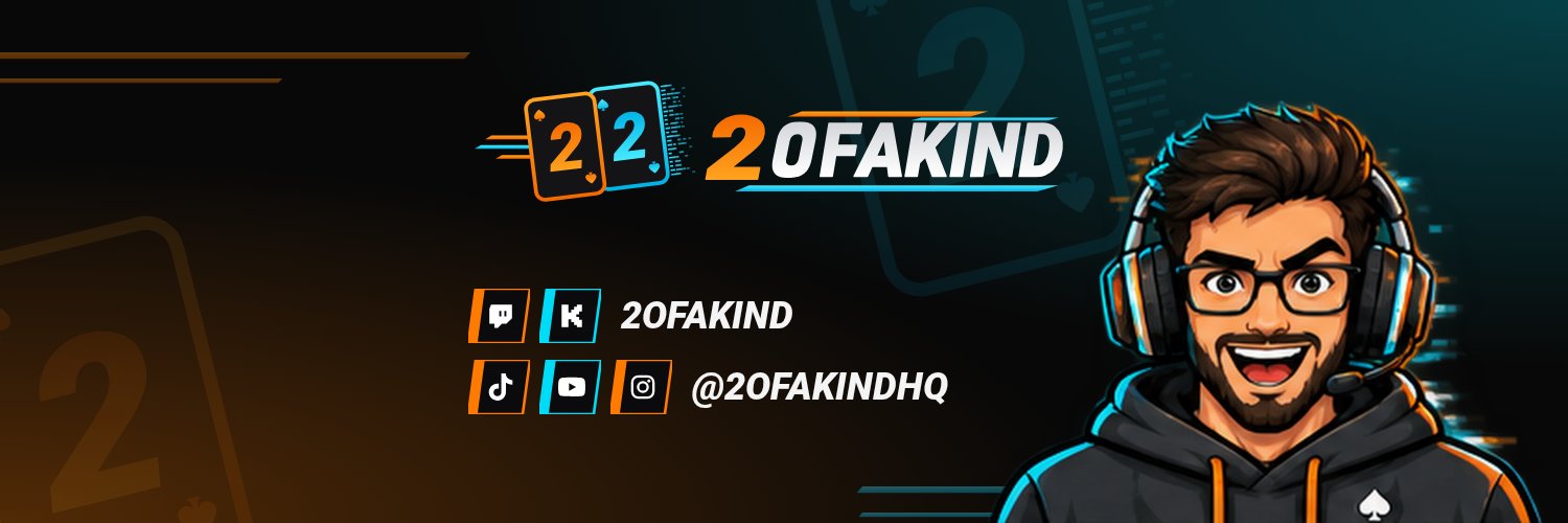 2ofakindhq's profile banner image