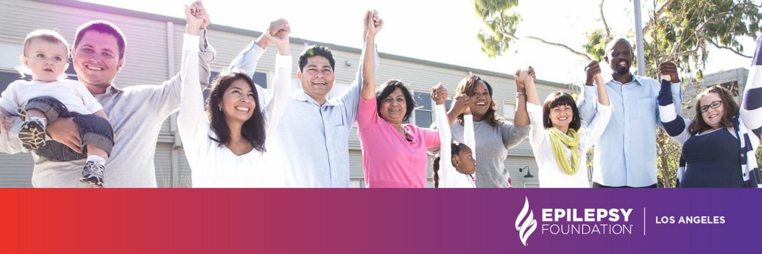 Epilepsy Foundation Los Angeles's banner
