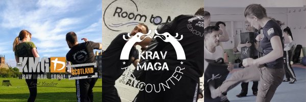 Rencounter Krav Maga Profile Banner