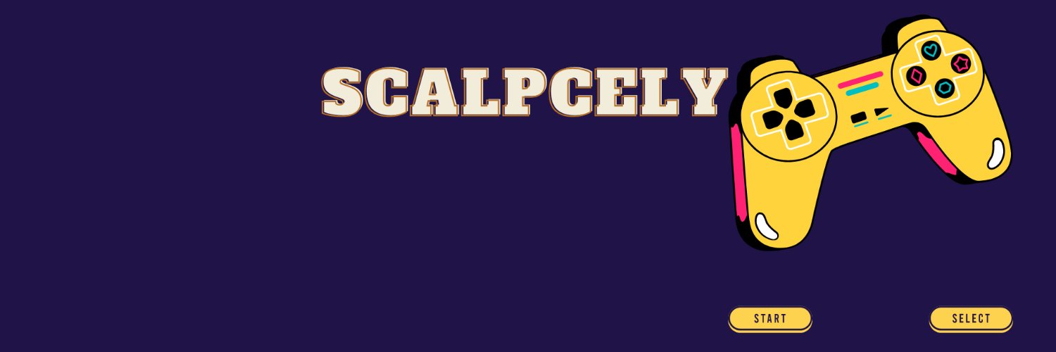 scalpcely banner