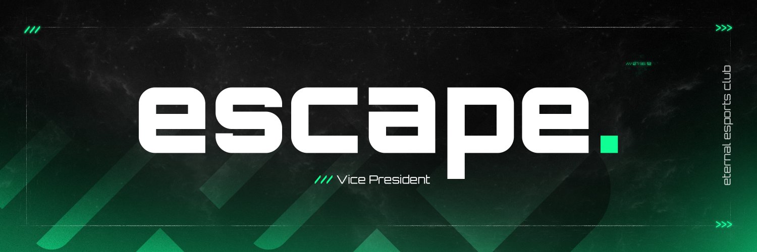 escape Profile Banner