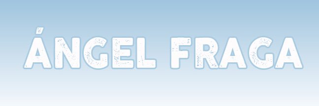 angelfraga's profile banner image