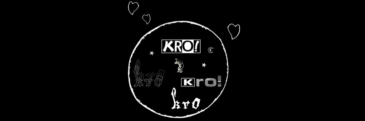 Kro Records banner