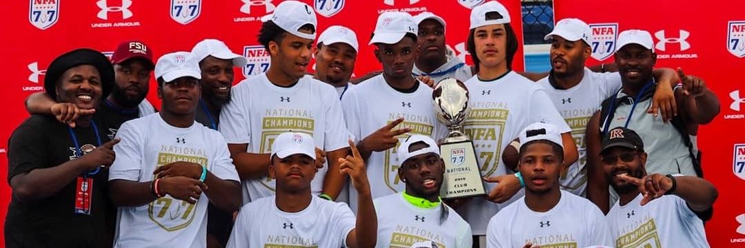 Marcus Hammond - NLG (Next Level Greats)'s banner