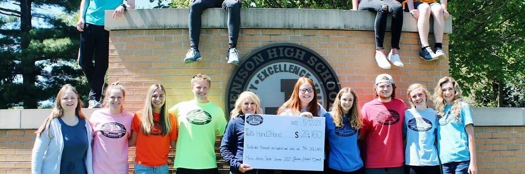 Jenison Senior Survivor banner