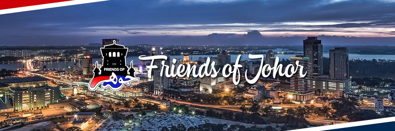 friendsofjohor's profile banner image