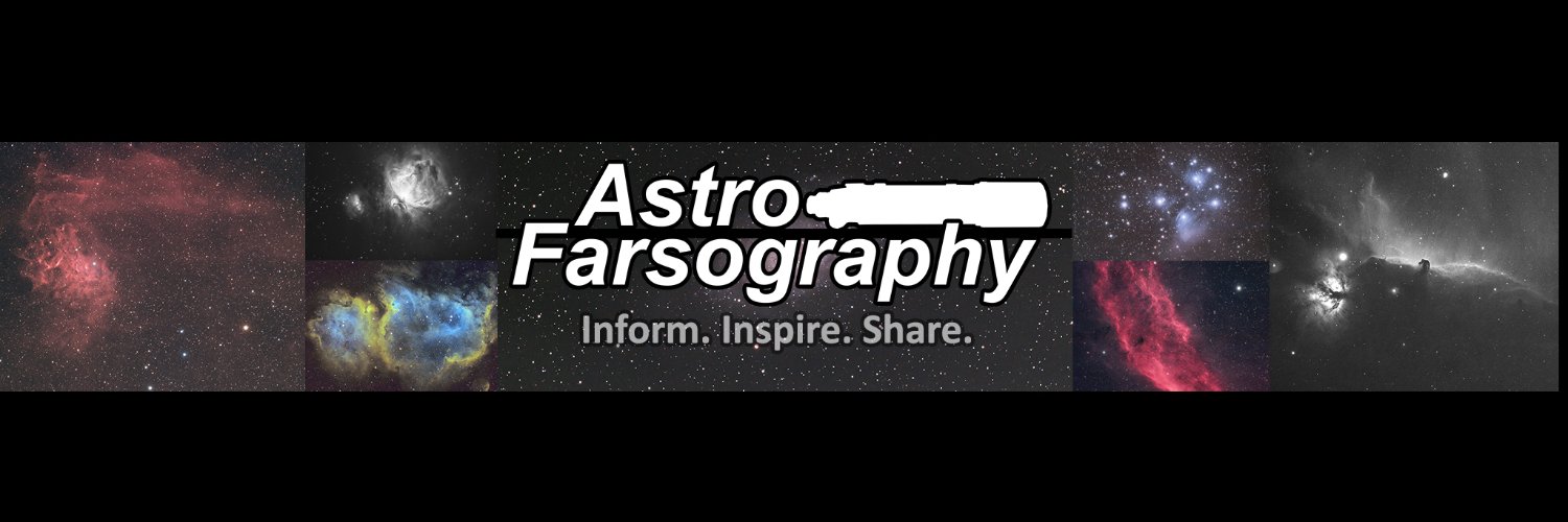 AstroFarsography banner
