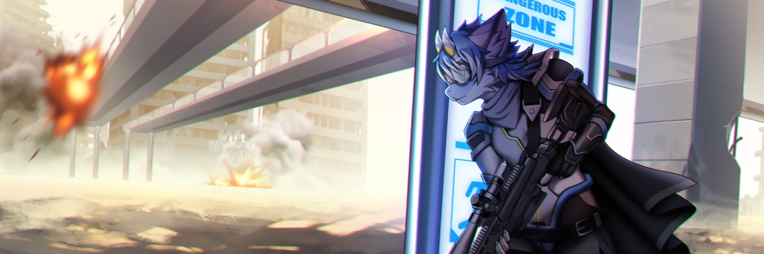 BladeMathias's profile banner image