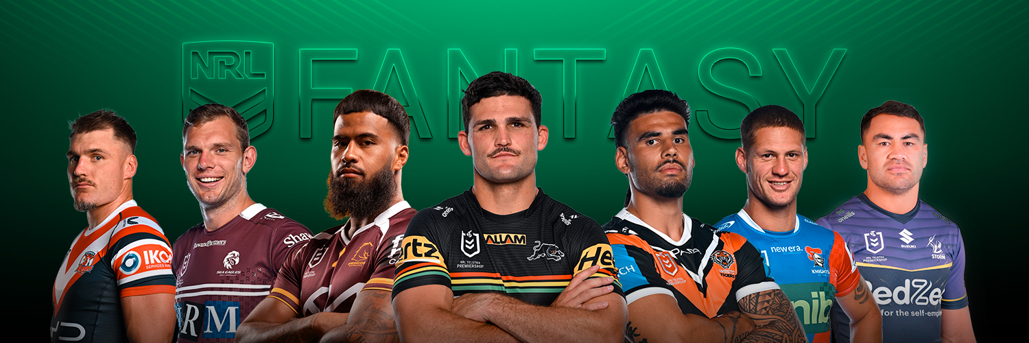 NRL Fantasy banner