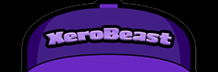 XeroBeast banner