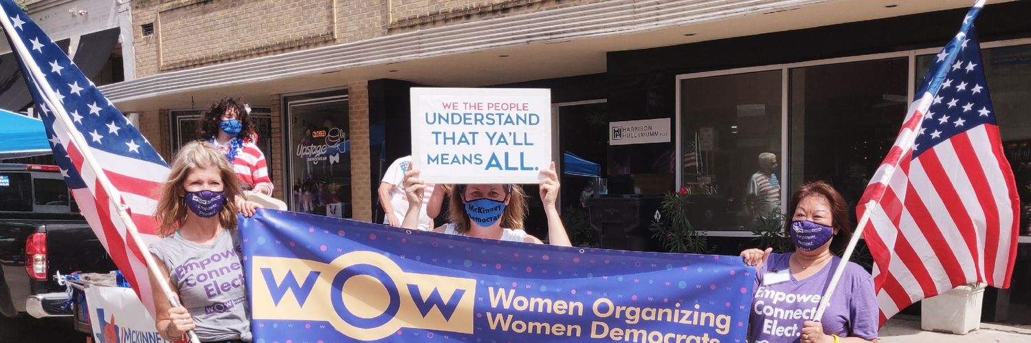 WOWDemocrats's profile banner image