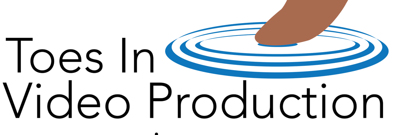 Toes In Video Production banner