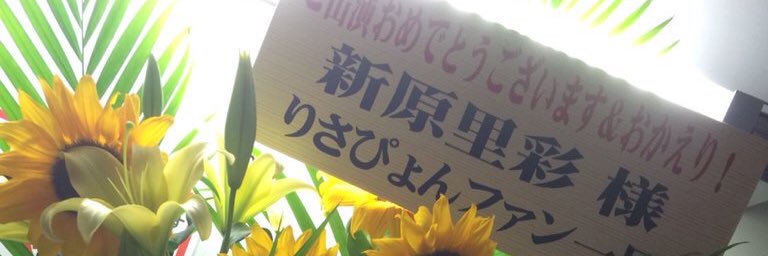 risapyon0611's profile banner image