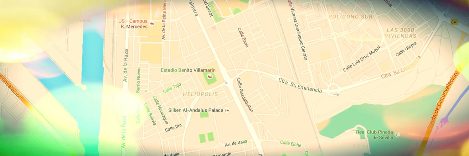 Al Sur de Sevilla banner