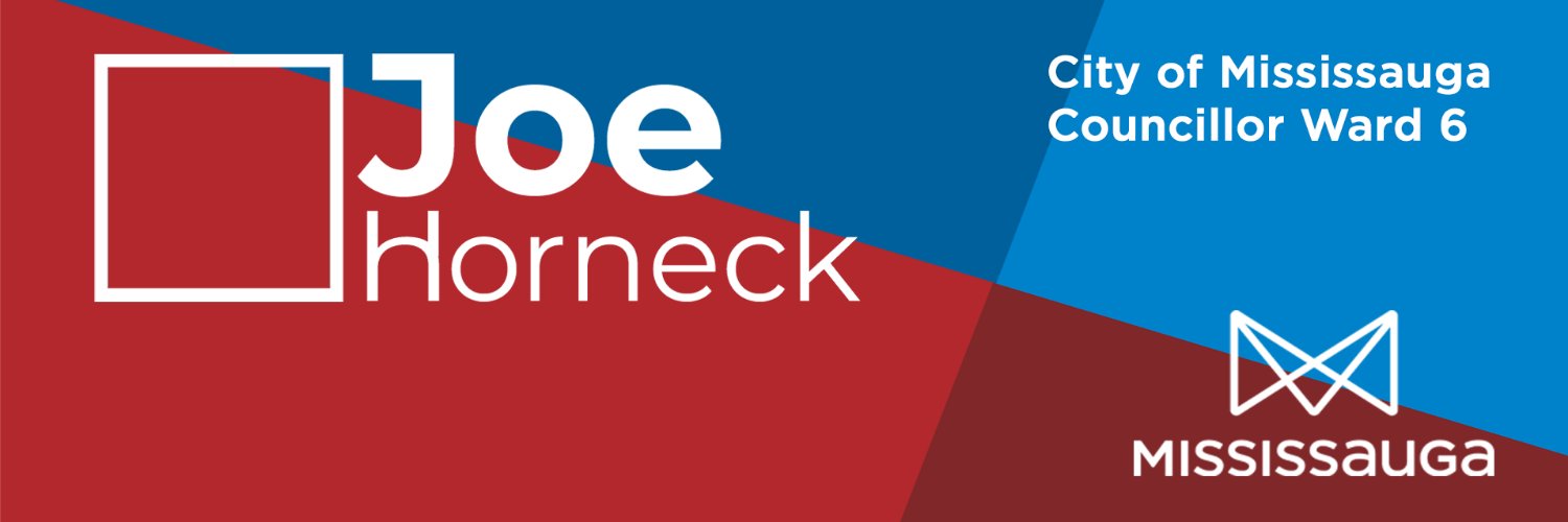 Joe Horneck's banner