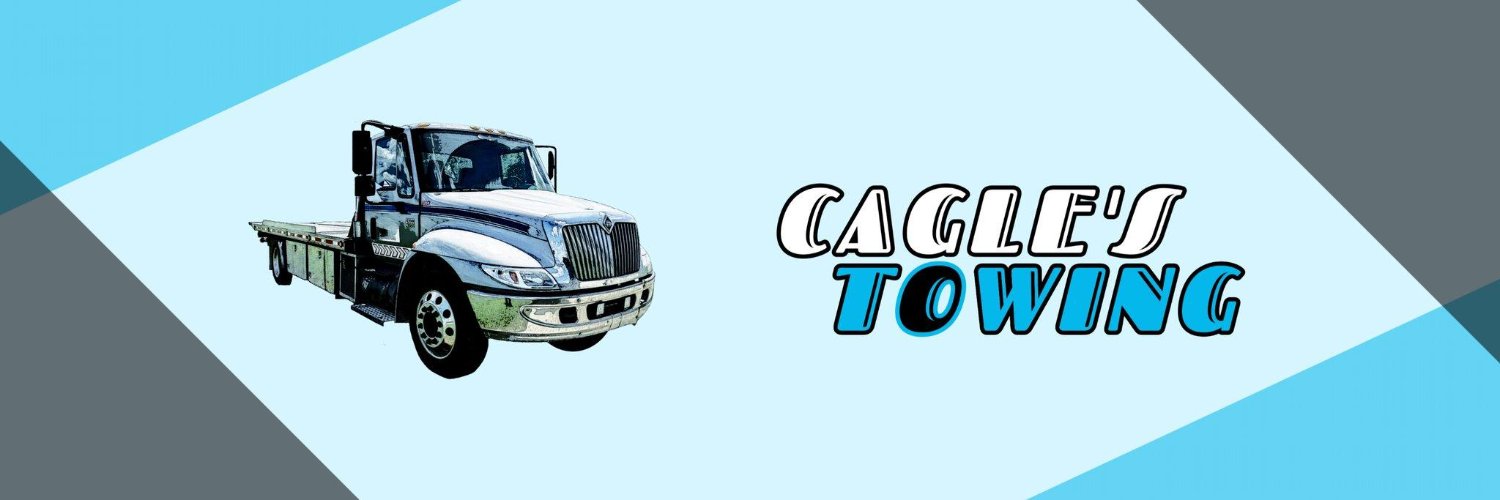 Cagle_Towing's profile banner image