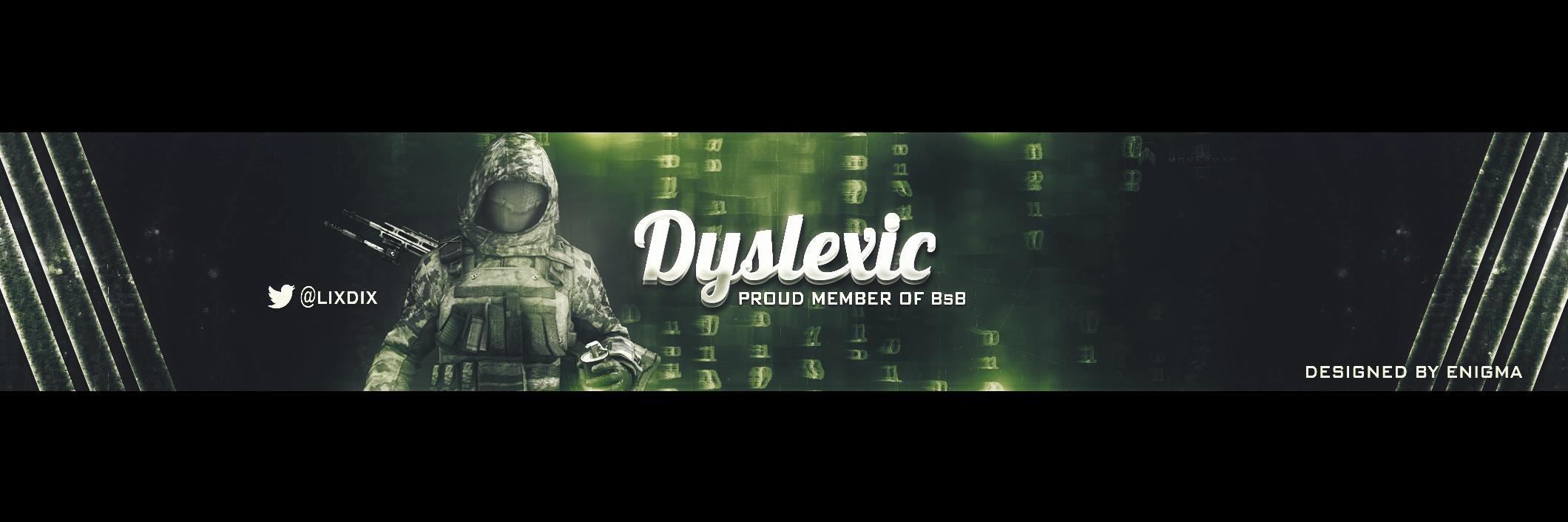 LixDix's profile banner image
