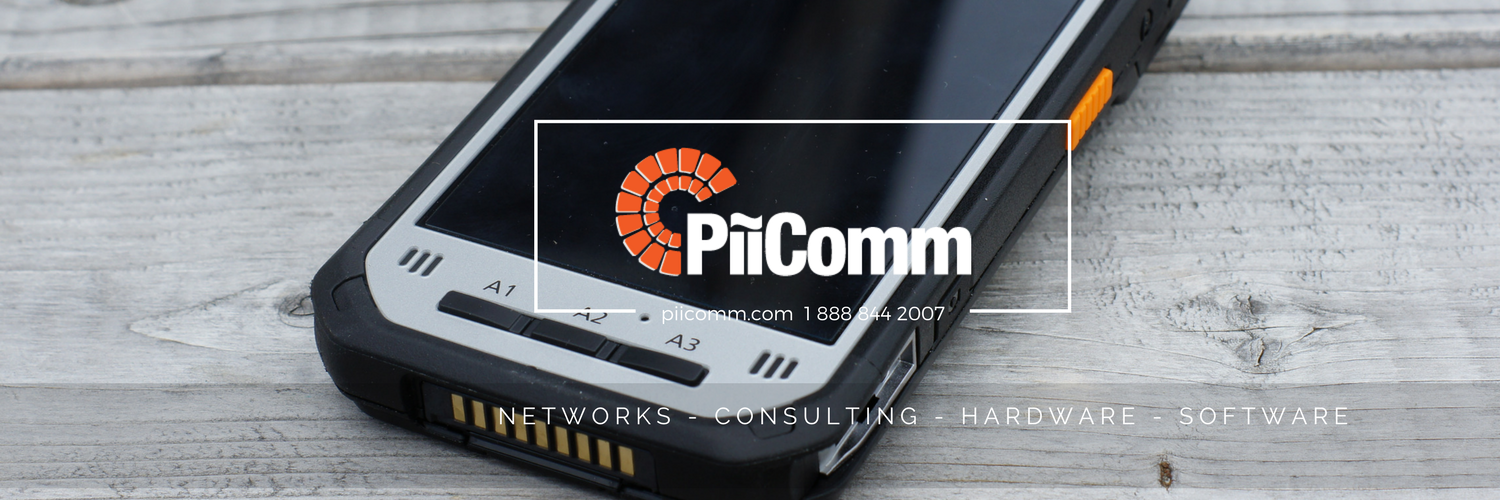 PiiComm banner