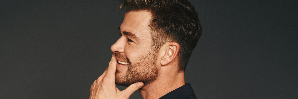 Chris Hemsworth Fan banner