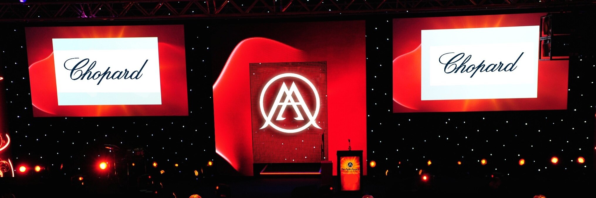 thearabawards's profile banner image