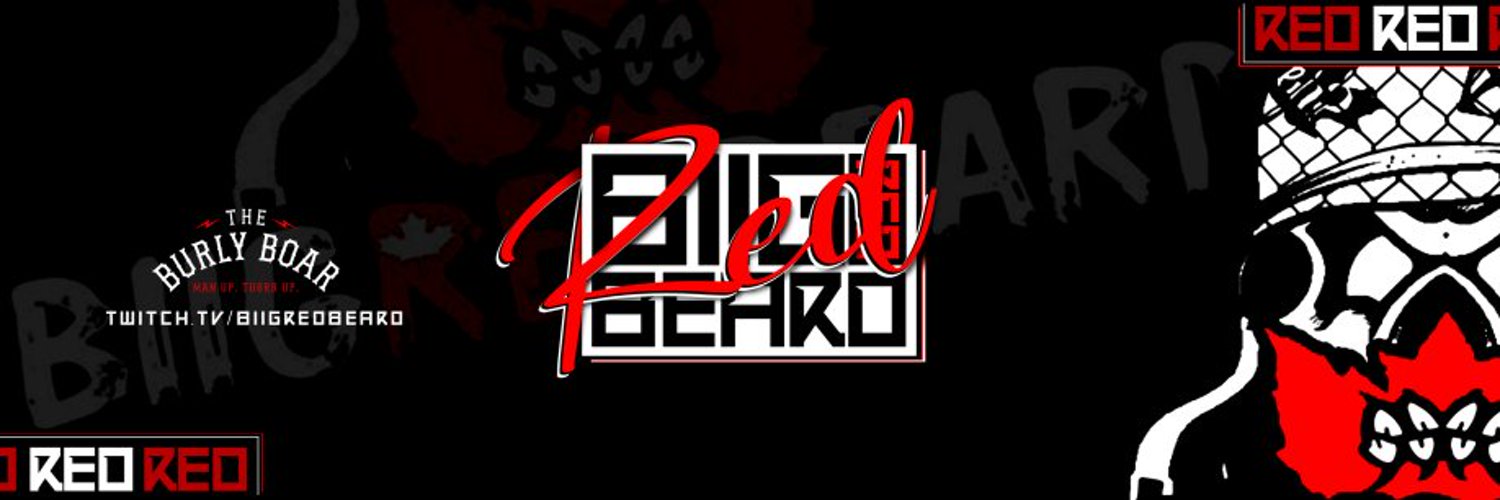🇨🇦 | BSEG | BiigRedBeard banner