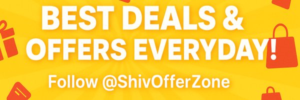shivofferzone Profile Banner
