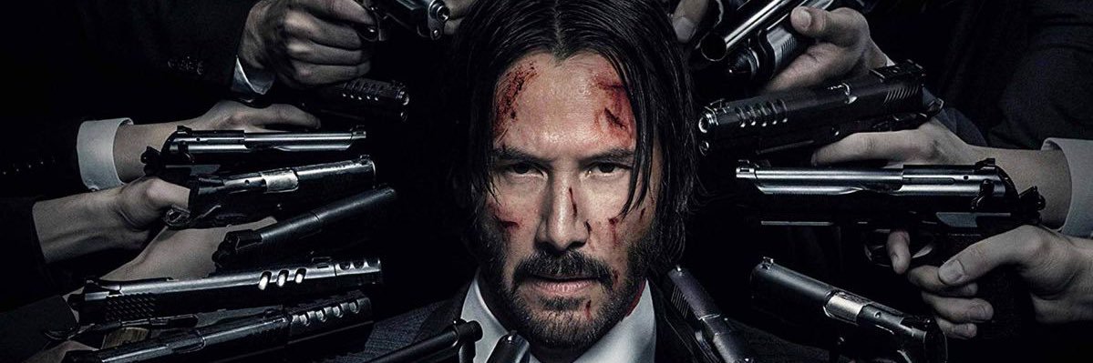 John Wick banner
