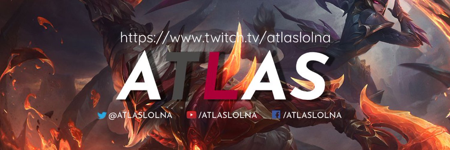 Atlas Profile Banner