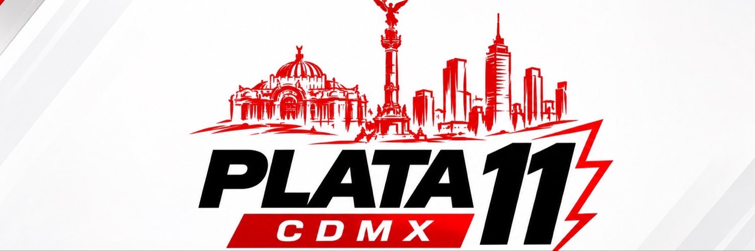 PLATA11CDMX's profile banner image