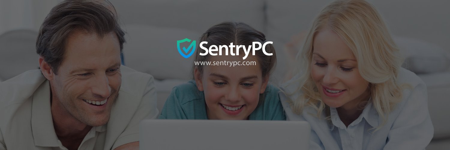 SentryPC banner