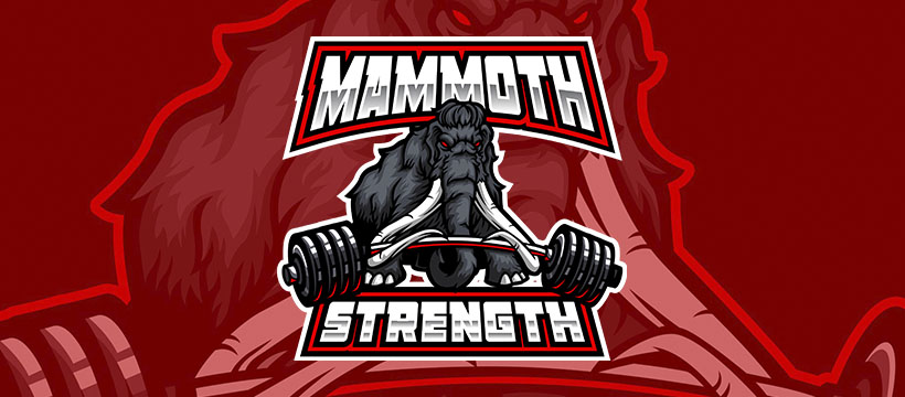 MammothStrength's profile banner image