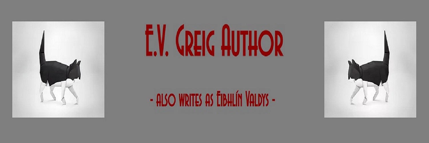 evgreigauthor's profile banner image