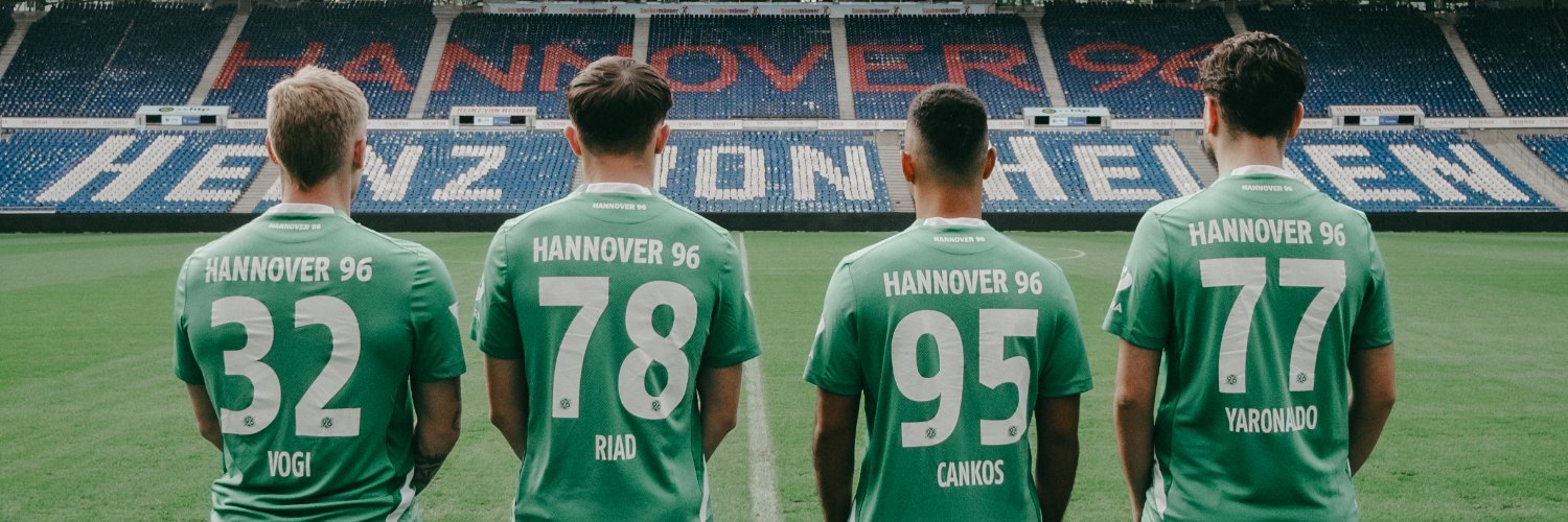 Hannover 96 eFootball banner