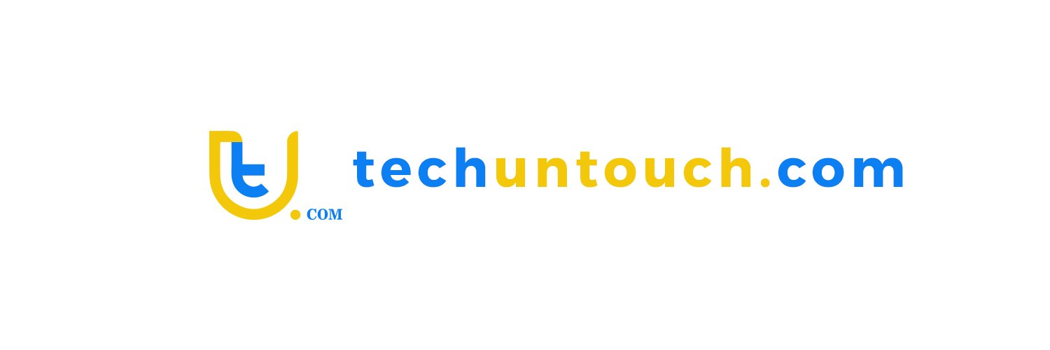 Tech Untouch Profile Banner