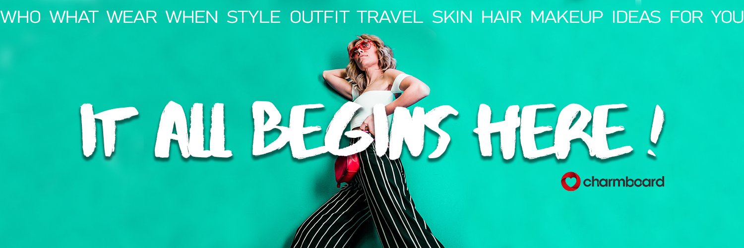 Charmboard banner