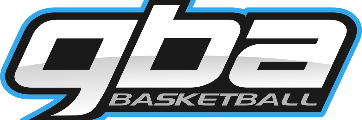 Girls Basketball Association / GBA banner