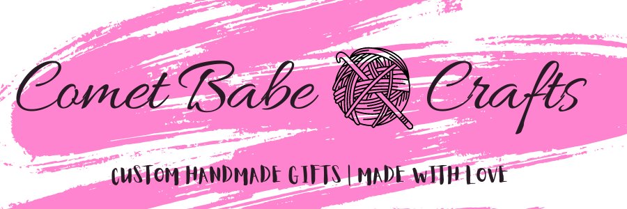 CometBabeCrafts's profile banner image