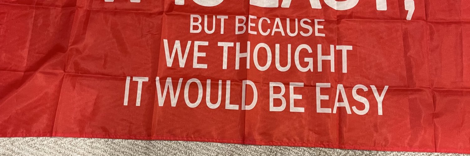 Michael Mitchell banner