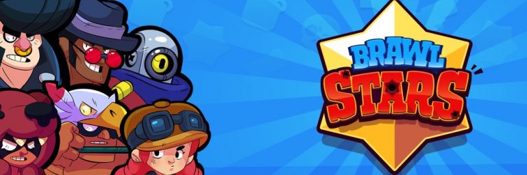 Brawl Stars banner