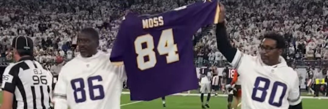 The Ft. Myers Vikings Fan banner