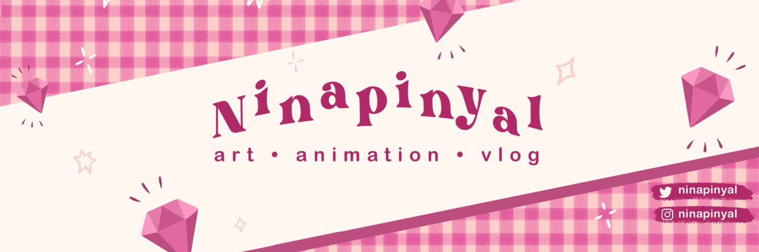 ninapinyal's profile banner image