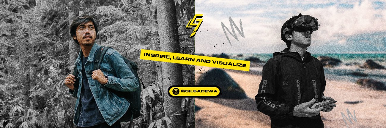 gilsadewa's profile banner image