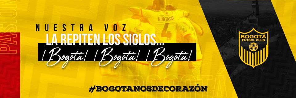 BogotaFC's profile banner image