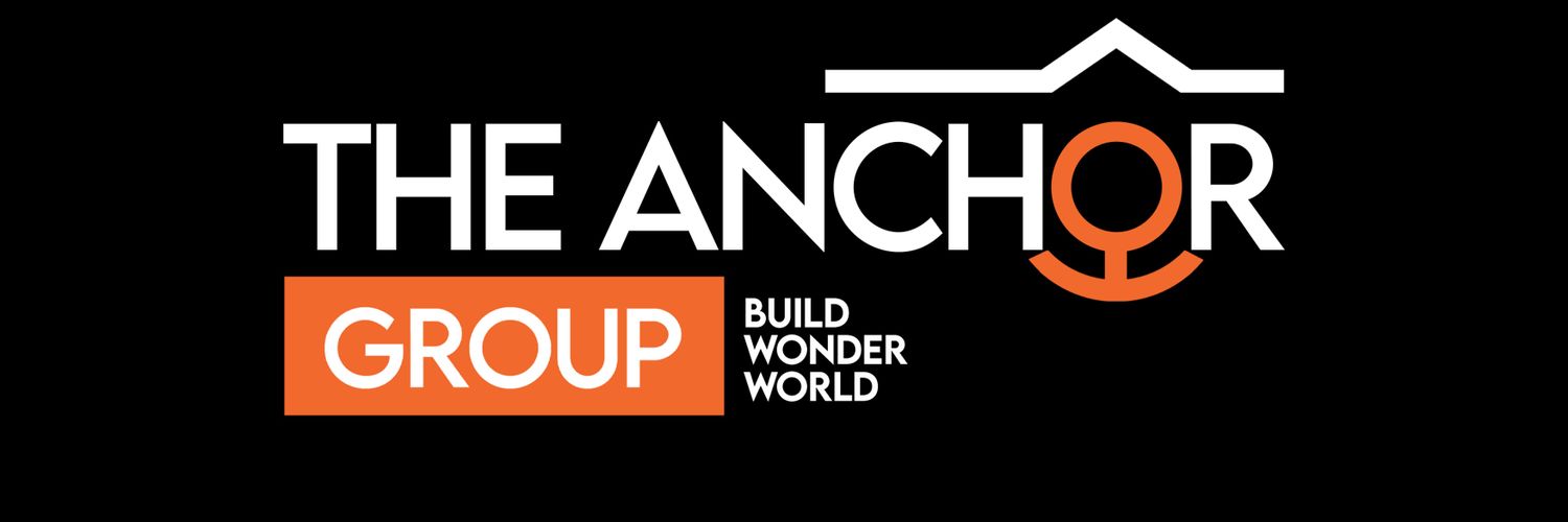 The Anchor Group banner