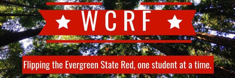 Washington College Republicans banner